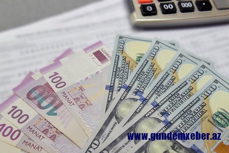 Dollar bahalaşdı — RƏSMİ MƏZƏNNƏ