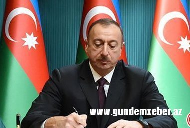 Prezident sərəncam imzaladı: 11.8 milyon manat ayırıldı