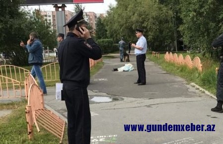 Rusiyada azərbaycanlıların sıx yaşadığı şəhərdə əhaliyə hücum olundu- ölü və yaralılar var