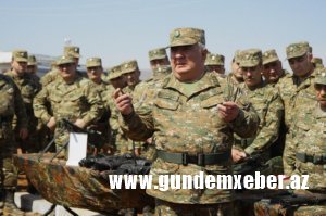 General Xaçaturova məktub: “Bəxtin gətirdi ki, Ohanyan səni öz əliylə güllələmədi...”