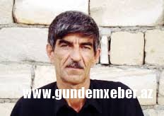 Bayram Kürdəxanılını maşın vurub öldürdü - YENİLƏNİB