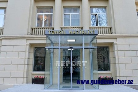 Müəllimlərin işə qəbulu üzrə müsabiqənin müsahibə mərhələsində 11 saxta diplom aşkarlanıb