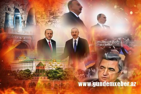 İşğalçının taleyi həm də Bakıda həll olunur