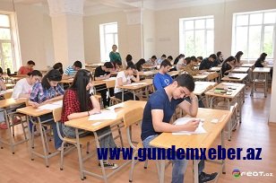 Test imtahanları ləğv olunmayacaq: AÇIQLAMA