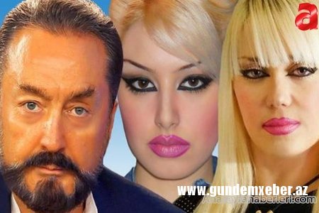 Adnan Oktarın hərəmxanası - Darvinin adını türk dərsliklərindən sildirən adamın gizli dosyesi
