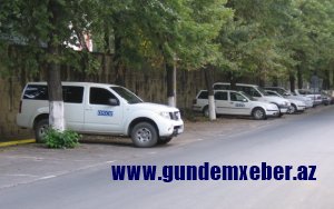 Azərbaycan və Ermənistan dövlət sərhədində növbəti monitorinq keçiriləcək