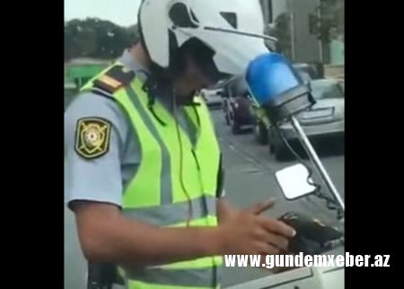DYP-dən video paylaşan qadın sürücü ilə bağlı açıqlama: "Məhkəməyə verəcəyik"