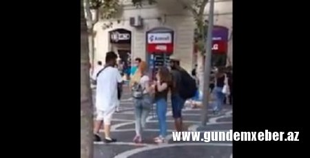 Bakı polisi "Tarqovı"da ərəblərlə açıq-aşkar can alveri edən fahişələri belə QOVDU – VİDEO