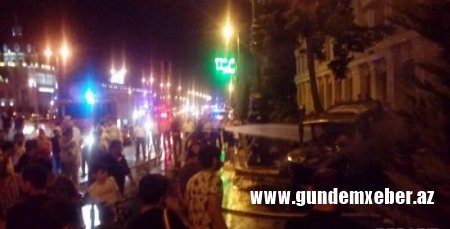 Son dəqiqə! Əli Həsənovun nəvəsinin düşdüyü AĞIR QƏZANIN +18 VİDEOsu yayıldı