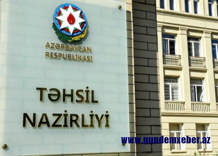 Nazirlikdən müəllim olmaq istəyənlərin narazılıqları ilə bağlı AÇIQLAMA