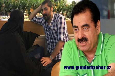 İbrahim Tatlısəsin ilk həyat yoldaşı Həcc ziyarətinə getdi