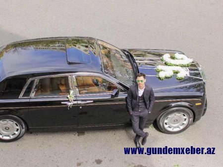 “Galendewagen”lə yarışa çıxan "Maqa"nın atası DİN-dən niyə çıxarılıb? - FOTO