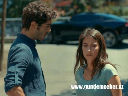 Hazal Kayanın serialının treyleri yayıldı, hər kəs etiraz etdi - FOTO