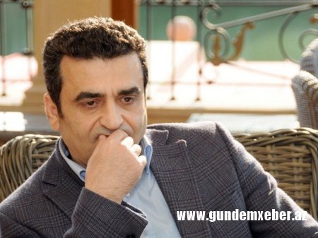 Kamran Həsənlinin ölkədən çıxışına qadağa qoyuldu