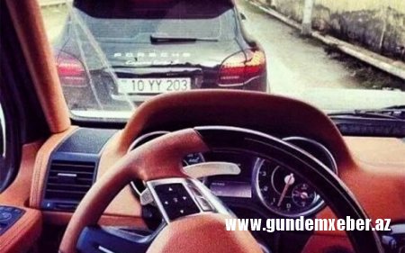Babanın gül balasının maşın kolleksiyası - Fotolar