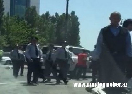 Piyadanı öldürən “AA” seriyalı avtomobil sahibinin qanunsuz əməli ortaya çıxdı