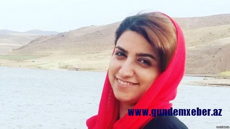 Zəncan məhkəməsi feminist fəalı rejimə qarşı təbliğatda günahlandırıb