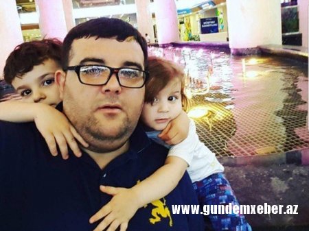 Səbuhi Xanlarovun gənc xanımı vəfat etdi - FOTO