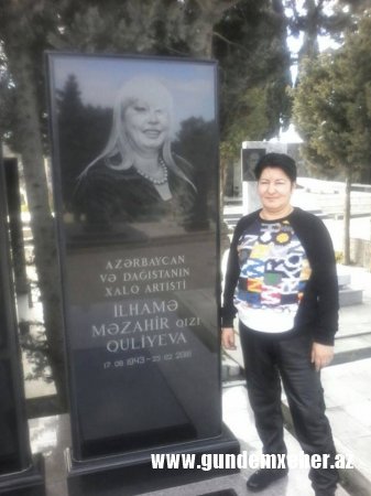 “İlhamə Quliyevanı ölümdən qurtardım, özümü bəlaya saldım” – FOTO - AÇIQLAMA