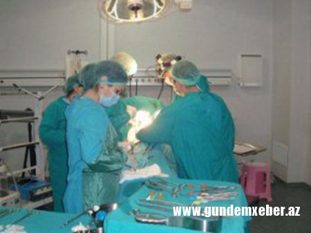 Bakıda həkim sağlam uşağı öldürdü - İDDİA - FOTO