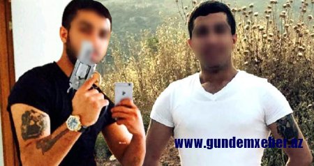 Qadını zorlayan şəxsi 4 il sonra qol saatı ələ verdi - FOTO
