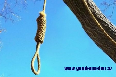 İmtahandan kəsilən abituriyent özünü asdı — Bakıda