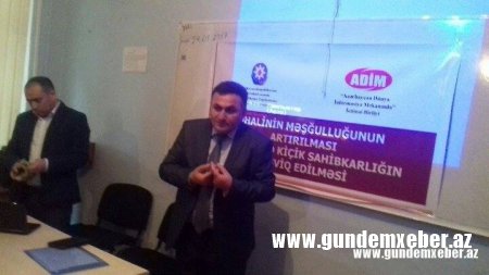 Sosial – iqtisadi inkişafda kiçik sahibkarlığın rolu