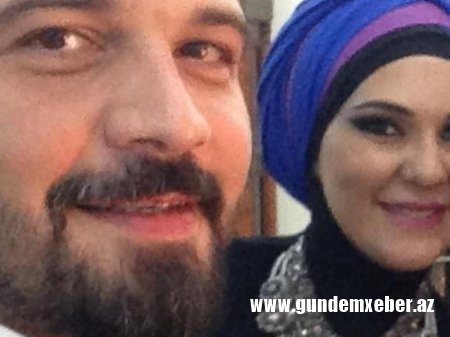 Şahin Zəkizadənin xanımı: "Uşağımı qəbul edən biri olsa, ərə getməyi düşünərəm" - FOTO