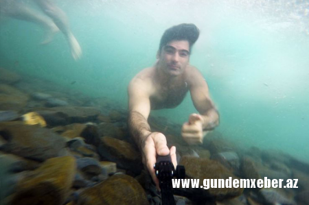 Azərbaycanda telekanal rəhbərinin oğlu çayda batdı — FOTO