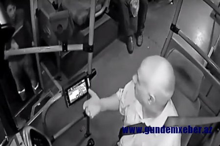 Sürücünü tapança ilə hədələyən şəxslə bağlı — YENİ XƏBƏR