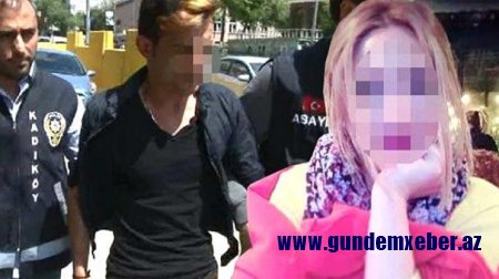 Ofisiant tualetin yerini soruşan qızı zorladı - FOTO