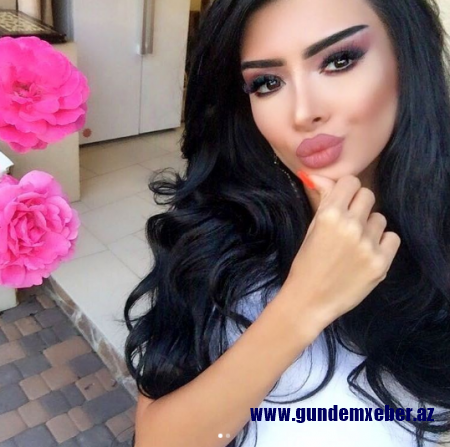 Azərbaycanlı holdinq rəhbərinin qızının "Instagram" FOTOları