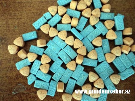 Daxili orqanından heroin və psixotrop maddə çıxarıldı