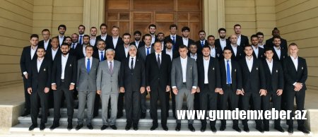 İlham Əliyev “Qarabağ” futbol klubuna 2 milyon manat ayırıb