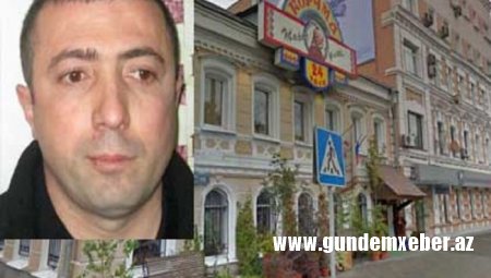 Lənkəranskinin qatili avtoritet Rəşad Gəncinski güllələndi - VİDEO