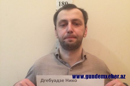 Güllələnən ''qanuni oğru'' Rəşad Gəncinskinin qan içərisində FOTOSU