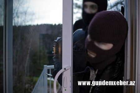 Abşeronda evə basqın — Ev sahibini öldürüb, arvadını yaraladılar