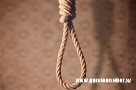 Bakıda gənc oğlan özünü asıb — 10 gün sonra toyu olacaqdı