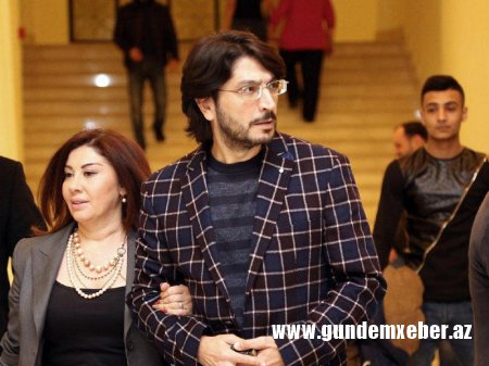 Tanınmış azərbaycanlı aparıcının xanımı əməliyyat olundu - FOTO