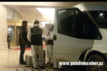 SON DƏQİQƏ: Aktyor Şaşmaz oteldə ölü tapıldı (VİDEO-FOTO)