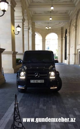 "Range Rover"lə yaşlı qadını öldürən icra başçısının müavinin oğlunun - FOTOLARI