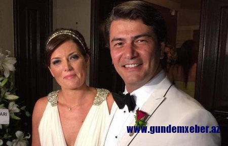 Öldürülən aparıcının xanımı hamilədir