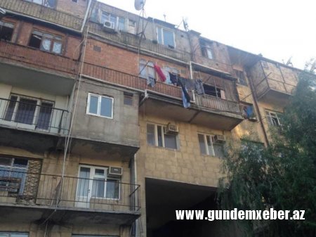 Söküləcək binanın sakinlərindən şikayət: "Bizə elə kompensasiya təklif edirlər ki..." - FOTO