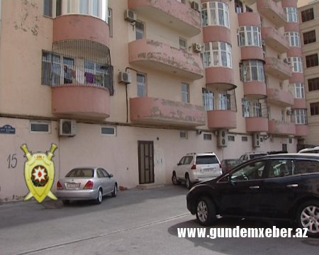 Xalq artistinin evindən oğurlanan qızılların və pulların GÖRÜNTÜLƏRİ - YENİLƏNİB - FOTO