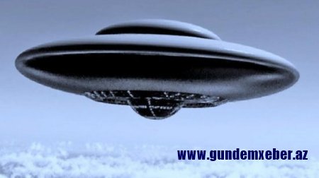 Gənclər yadplanetliləri anbaan görüntülədilər - VİDEO