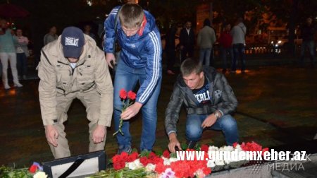 Anarın öldürdüyü çempionun atası danışdı: “Millət günahkar deyil, konkret adam günahkardır” - FOTO