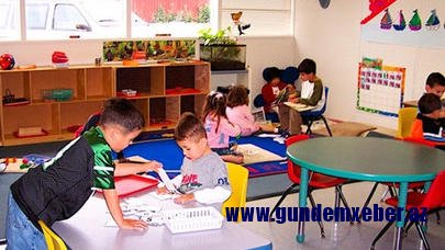 Bakı bağçasında uşaqların gözü önündə DƏHŞƏTLİ OLAY