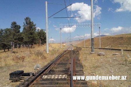 Ermənilər üçün ikinci göz dağı - BTQ işə düşür