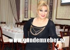 Nüşabə Ələsgərli yol qəzası törətdi - 3 avtomobil toqquşdu