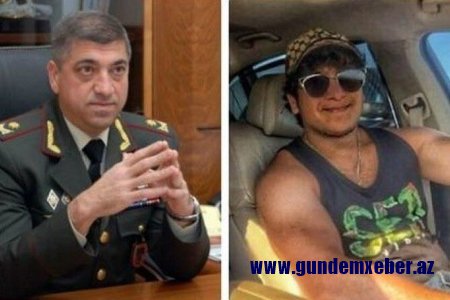 Sürücünü döyən general oğlu məhkəmədə:“Təqsirli deyiləm”
